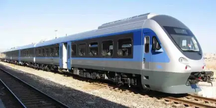 بردن حیوان خانگی با قطار