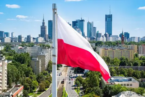 مهاجرت با پت به لهستان